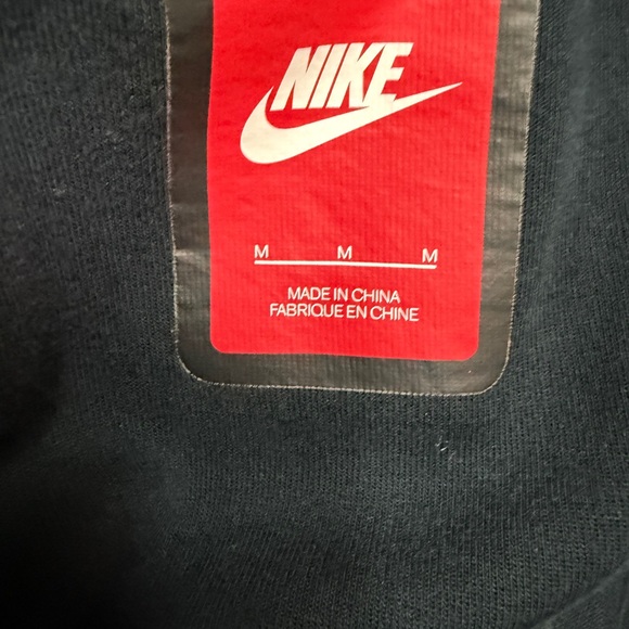 Nike Sportswear Tech Fleece Vest Sleeveless Hooded Sweatshirt Medium - Picture 9 of 10